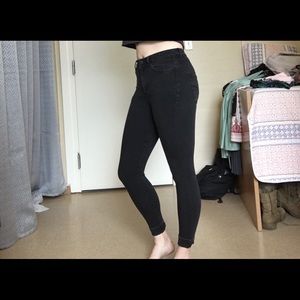 American Eagle Highest Rise Jean